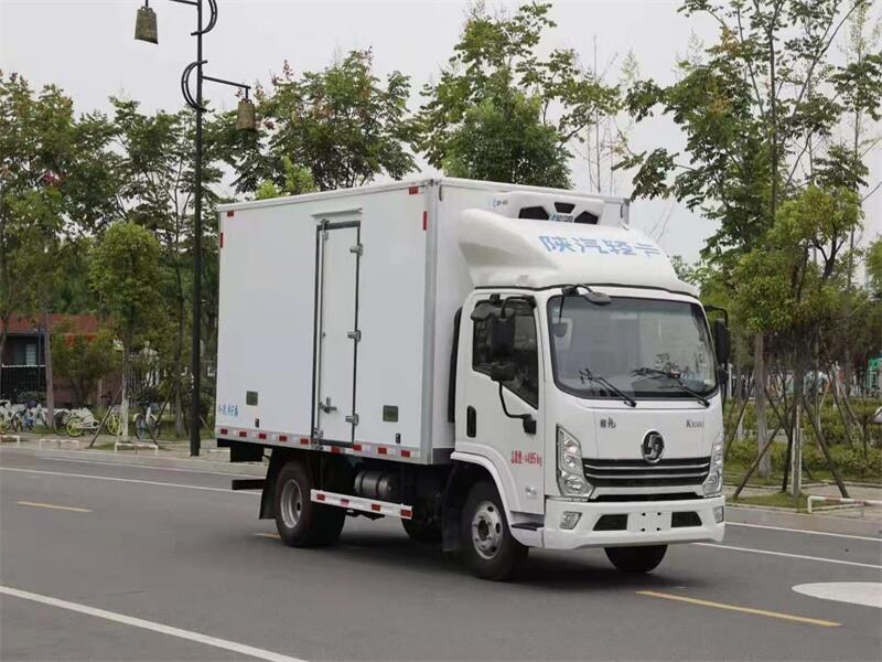 廠家直銷4.2米陜汽疫苗冷藏車價(jià)格實(shí)惠