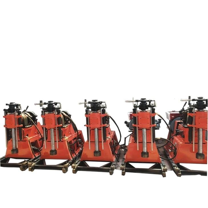 大同GY-200型一體式勘測(cè)鉆機(jī) 全自動(dòng)勘查鉆機(jī)