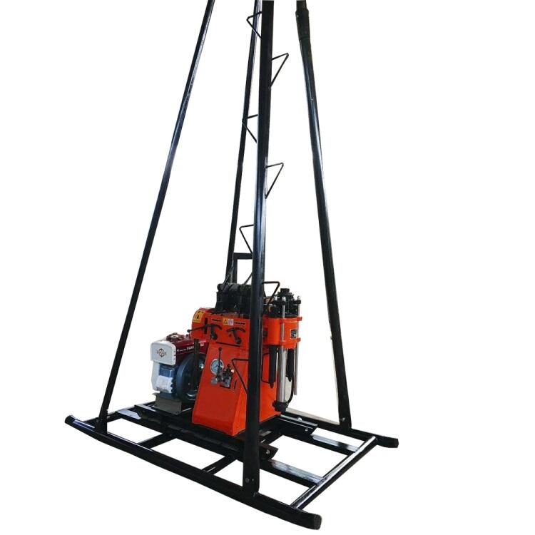 石油勘探GY-150B百米巖心鉆機(jī) 建筑打樁鉆機(jī)