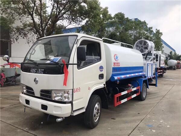 東風御虎80米多功能霧炮車揚塵車多少錢