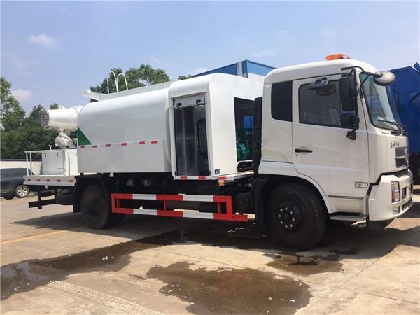 時(shí)代東風(fēng)御虎噴霧車(chē)固定式噴霧機(jī)價(jià)格