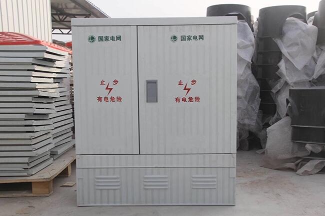 smc配電箱外殼價(jià)格低壓電纜分支箱殼體批發(fā)