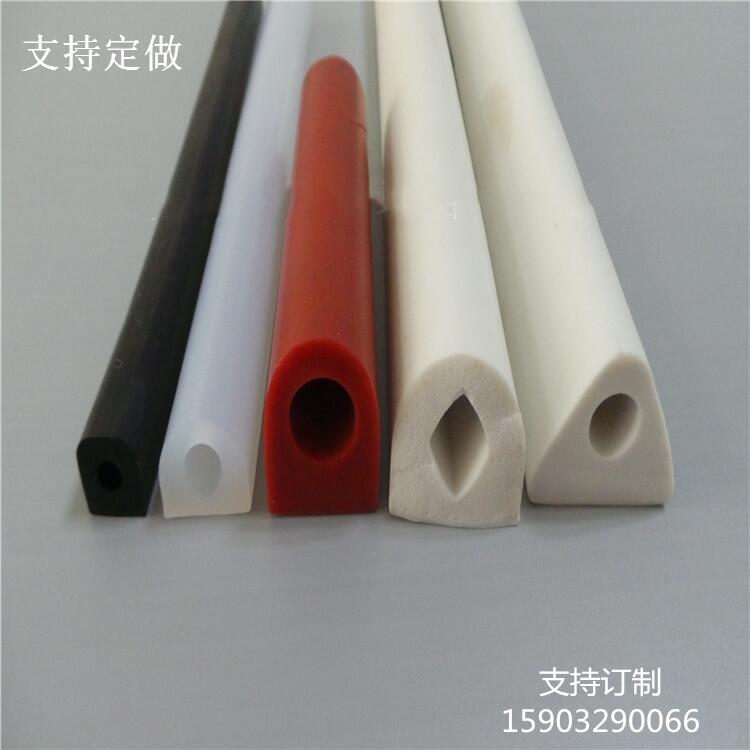 供應 門窗密封條 D型自粘密封條  自粘密封膠條