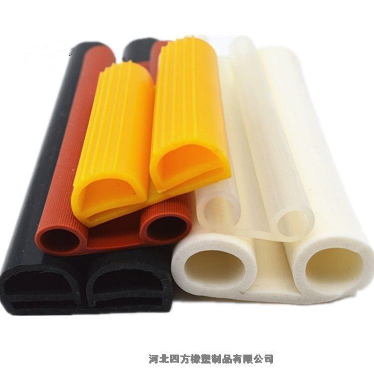 山西橡膠密封條四方玻璃三口嵌條優(yōu)質(zhì)供應(yīng)