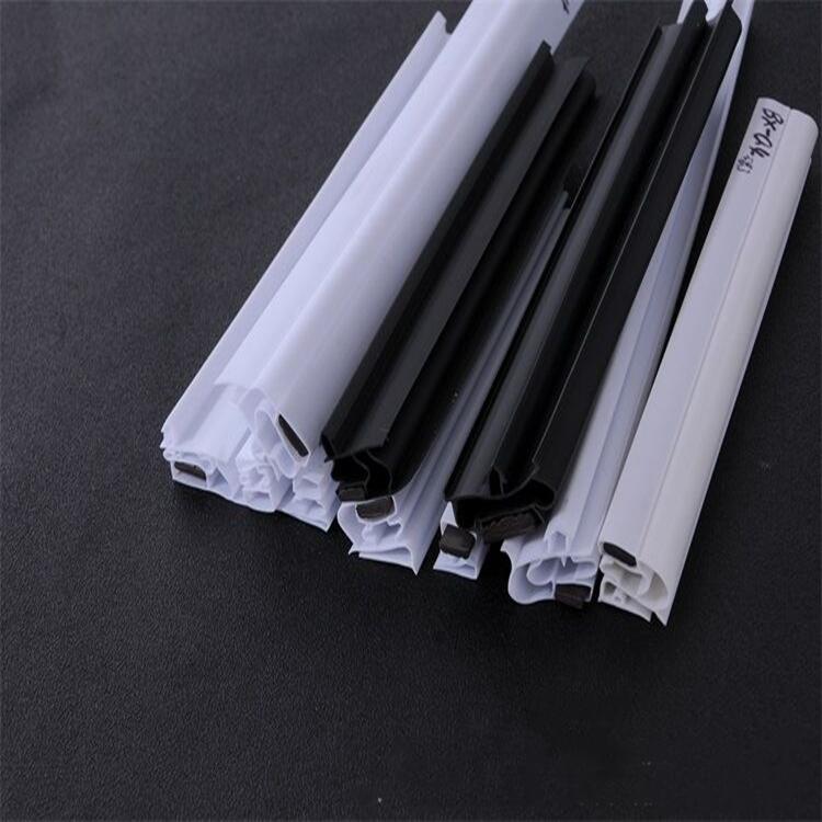 10mmEPDM硅膠保護套汽車密封膠條機柜密封條