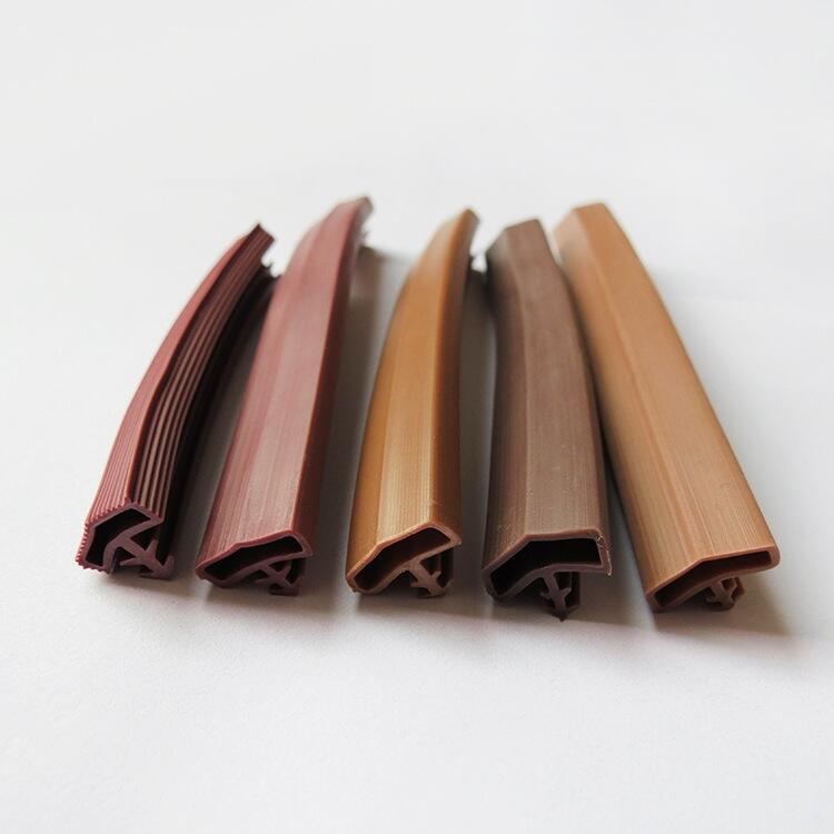 四方橡塑生產(chǎn)加工定制10MM條紋阻燃密封條門窗密封條