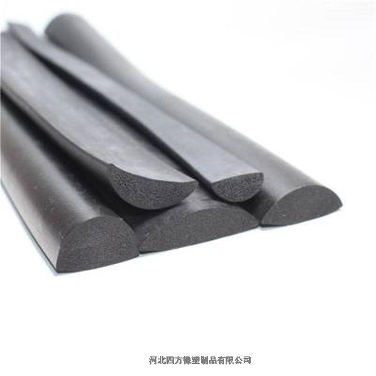 半圓實心發(fā)泡機箱機柜密封條