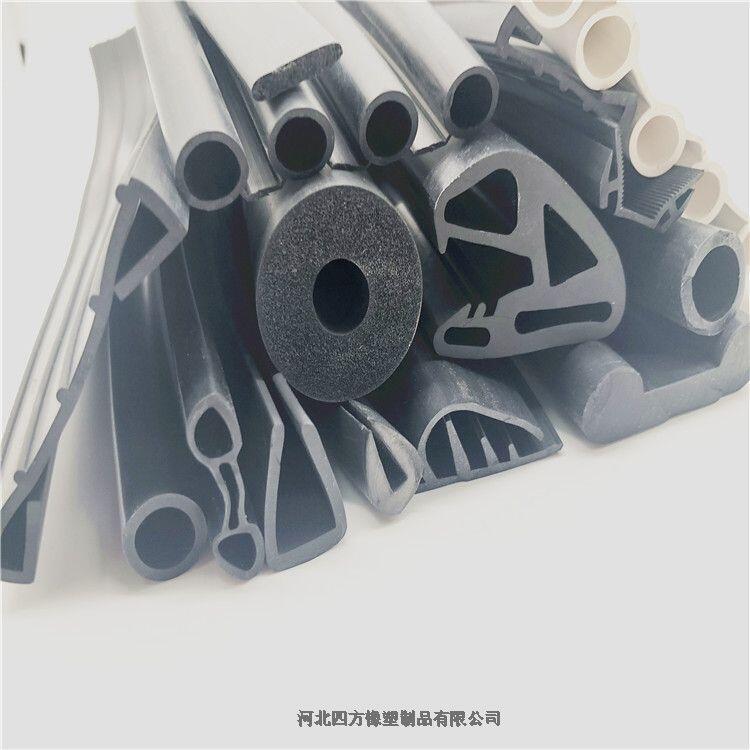 廠(chǎng)家直銷(xiāo)黑色耐腐蝕耐老化三元乙丙橡膠密封條