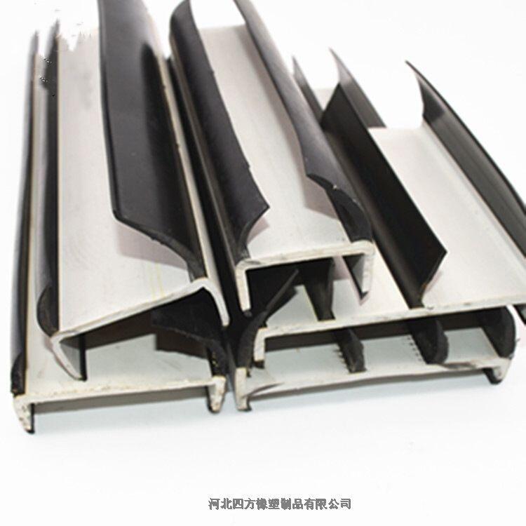 橡塑JC游艇防護條防滑墊