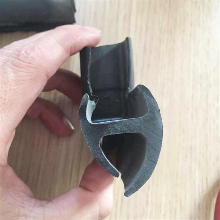 廠家直供：集裝箱密封條 橡膠條、冷藏車橡膠條