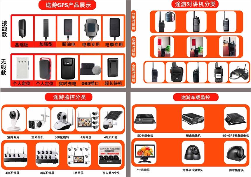 GPS定位器GPS車(chē)輛定位管理系統(tǒng) 對(duì)講機(jī) 衛(wèi)星定位器