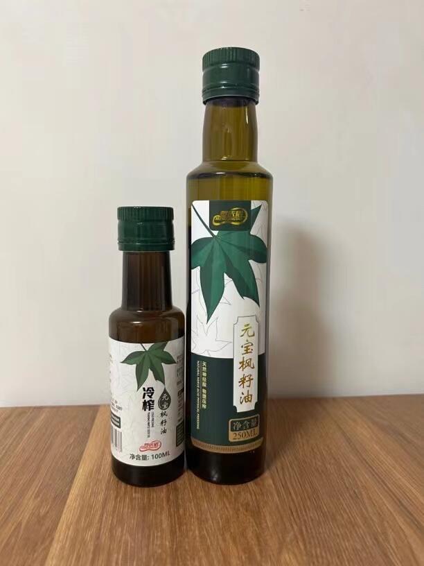 元寶楓籽油，元寶楓種子哪里買得到