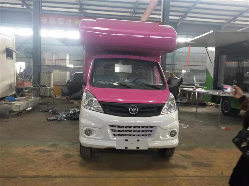四川巴中東風(fēng)途逸售貨車(chē)-長(zhǎng)安多功能售貨車(chē)價(jià)格一覽表2022已更新(今日/資訊)