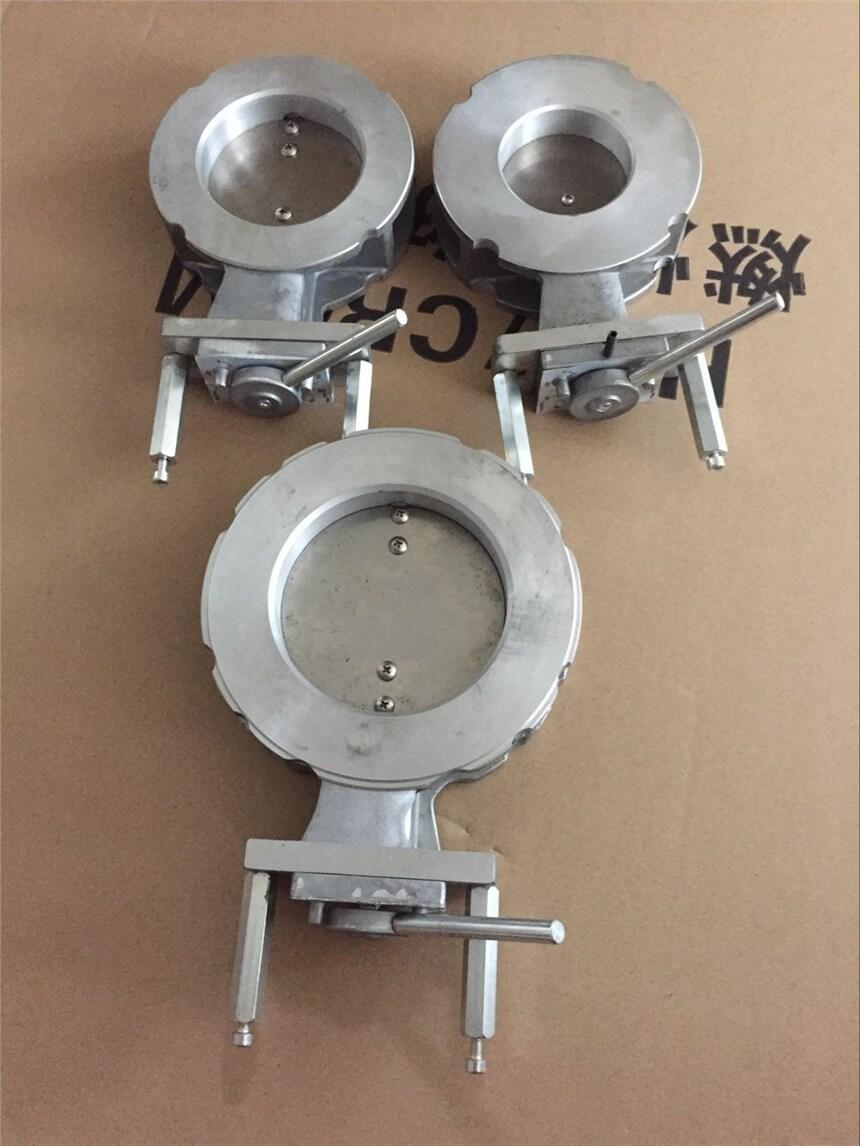 電動執(zhí)行器鋁合金蝶閥/天然氣蝶閥DN25,DN32,DN40,DN50,DN65