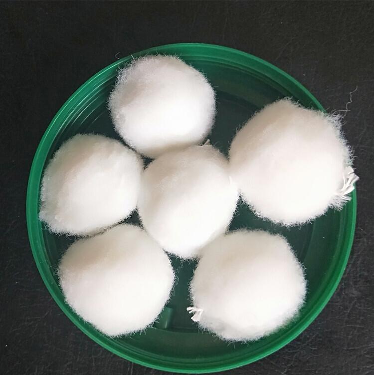 鎮(zhèn)江纖維球制造 改性纖維球在未來的行業(yè)走勢