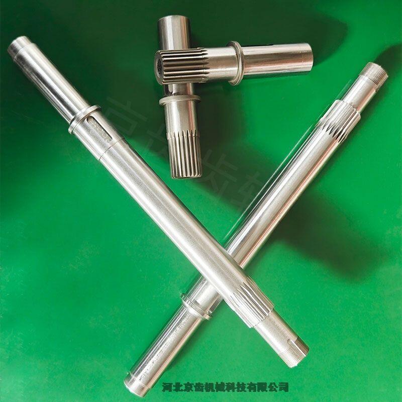 湖北丹江口市花鍵加工工廠-批量花鍵制造-試樣花鍵價(jià)格-樣品花鍵價(jià)錢(qián)-不銹鋼花鍵零售價(jià)
