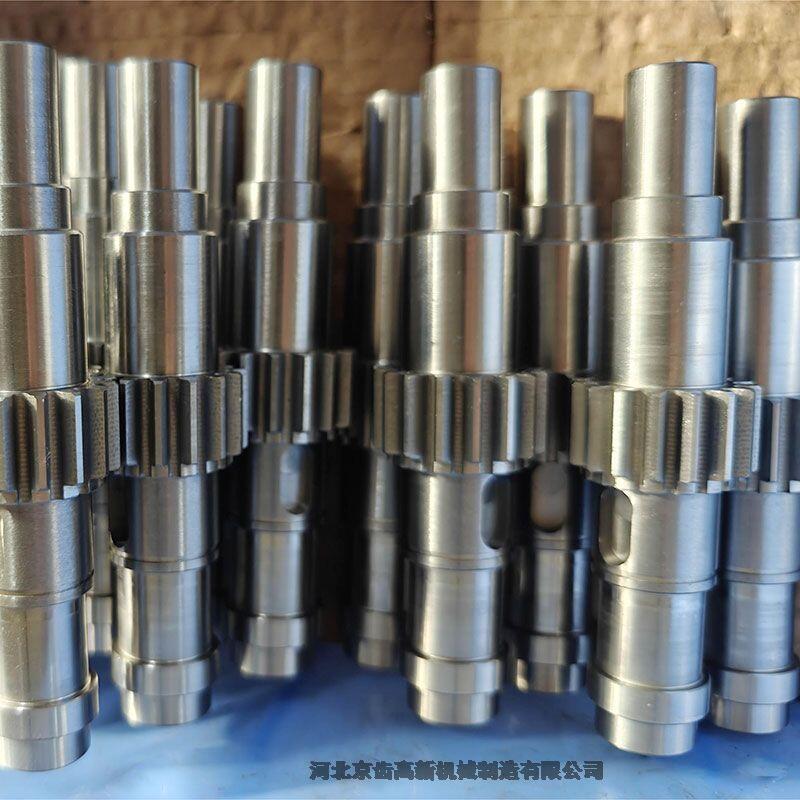 蒼山縣花鍵軸廠家 生產(chǎn)供應商/河北京齒高新機械制造