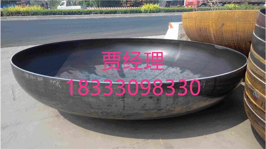 承接定制大口徑對(duì)焊封頭 專業(yè)生產(chǎn)