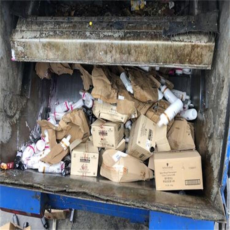 中山南頭鎮(zhèn)不達(dá)標(biāo)電子配件銷毀填埋公司一覽