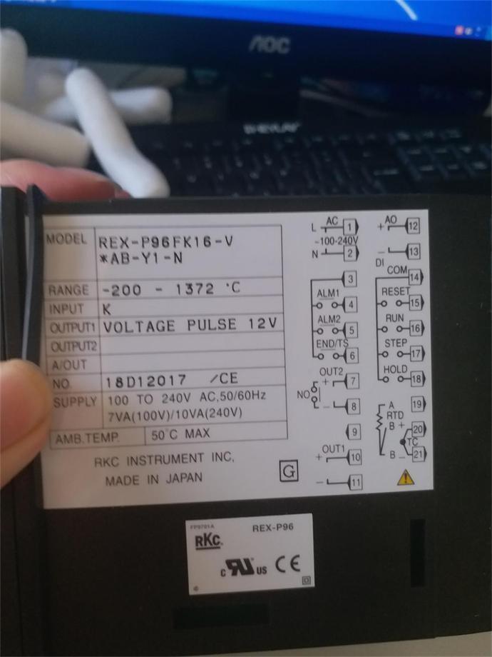 CB500 FD07-M*GN-NN/A/Y