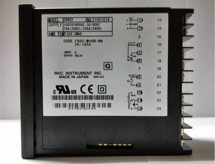 CD901 FK02-8*AN-NN