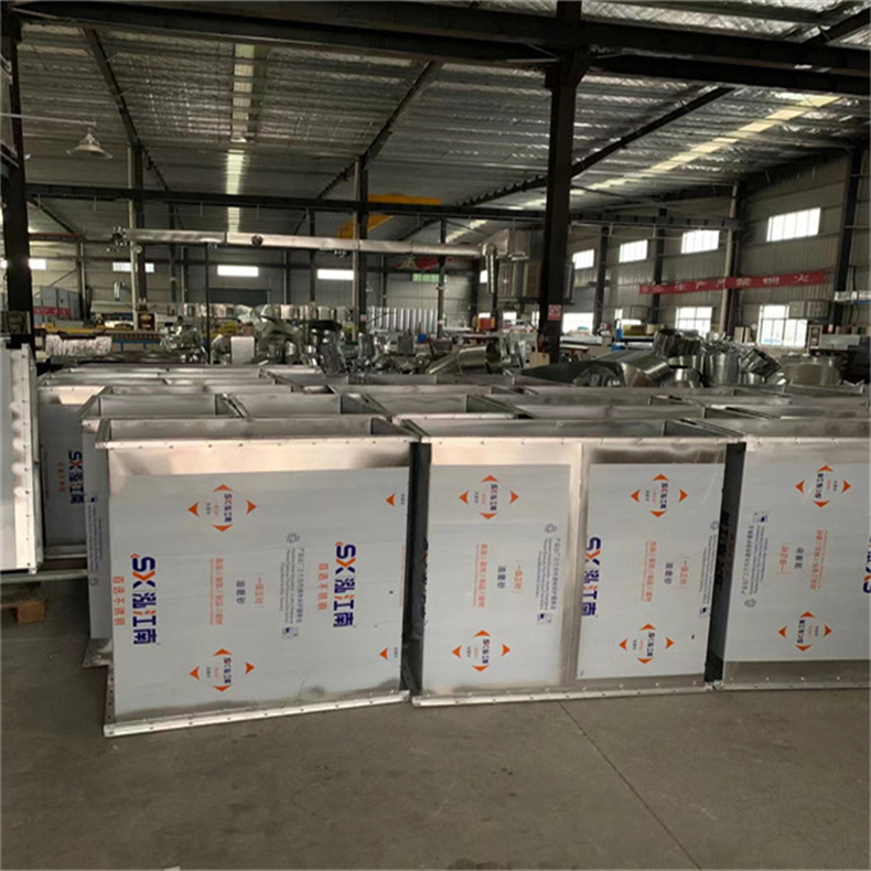 南昌不銹鋼風管生產(chǎn)廠家供應304不銹鋼排煙風管 廚房不銹鋼油煙管道