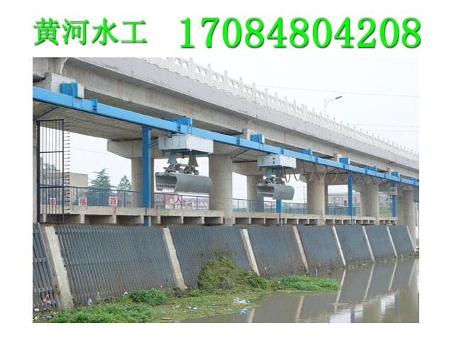 廣西南寧移動(dòng)式清污機(jī)廠(chǎng)家忠誠(chéng)合作伙伴