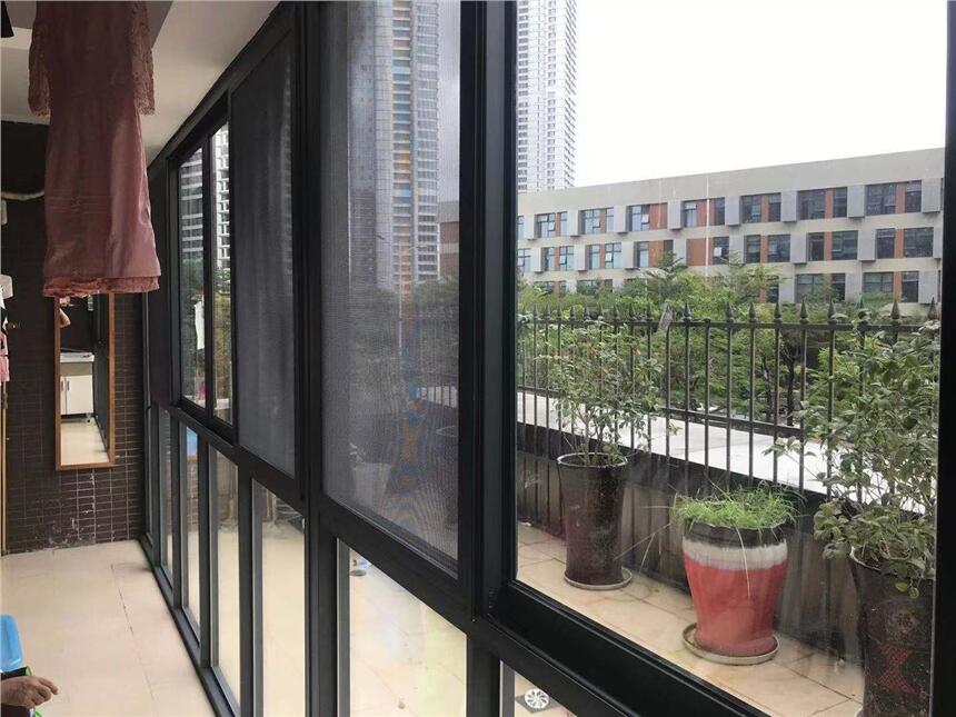 封陽臺(tái)廠家，堅(jiān)美斷鋁橋   隔音隔熱   廠家直銷 免費(fèi)測(cè)量 價(jià)格優(yōu)惠