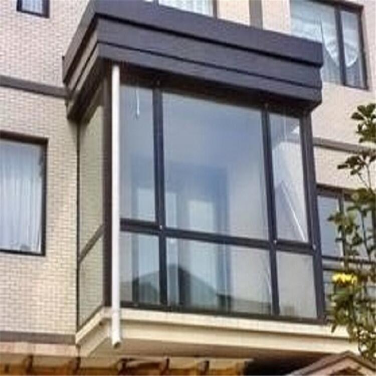 光明封陽臺廠家 堅美斷鋁橋   隔音隔熱   廠家直銷 免費測量 價格優(yōu)惠