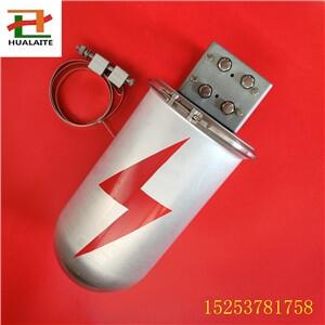 阿勒泰市輸變電站推薦使用桿用光纜接頭盒，帽式鋁合金接續(xù)盒，國(guó)標(biāo)品質(zhì)