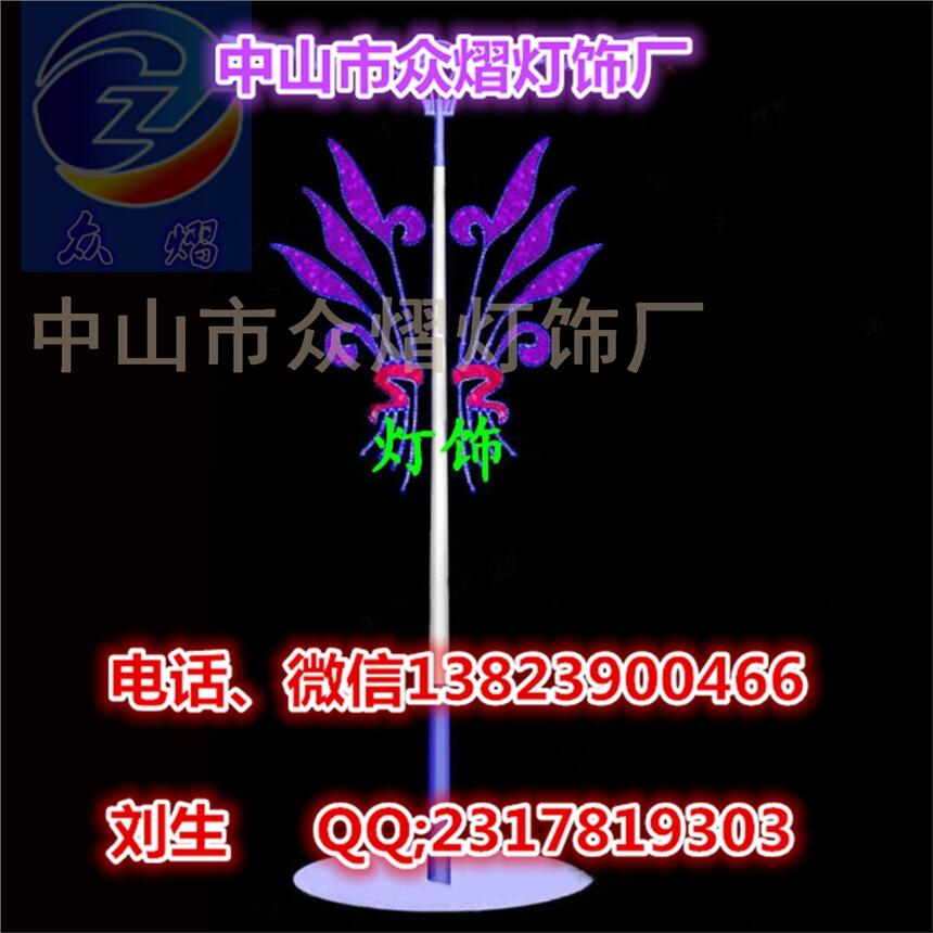 led中國結(jié)/led 圖案燈/led造型燈/led燈光隧道/春節(jié)街道亮化燈