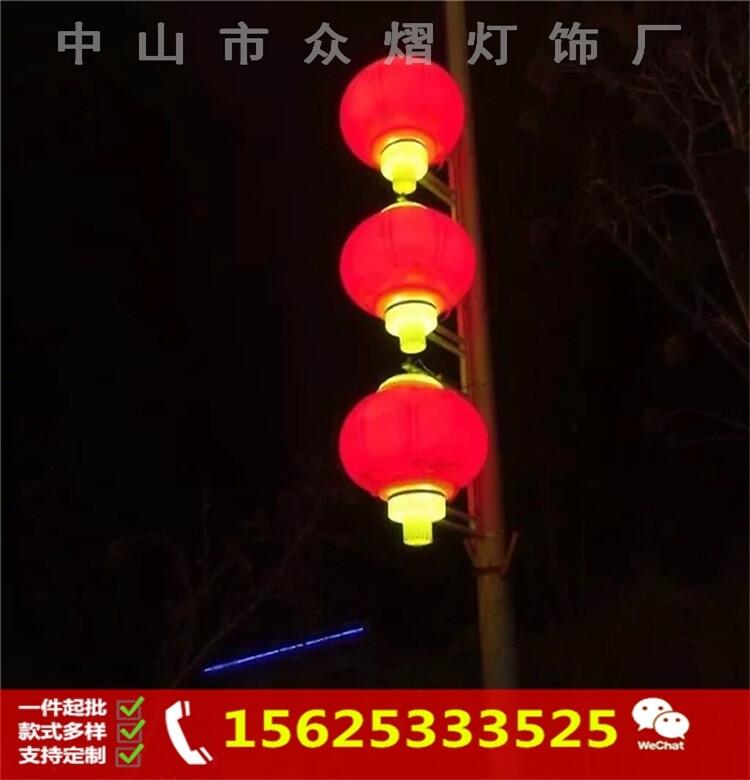 造型燈廠家生產(chǎn)雙面發(fā)光源 LED雙頭燈 路燈桿造型燈 纏樹專用燈串