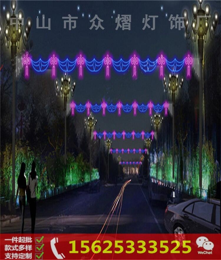 東莞公園景觀動物燈春節(jié)路燈雙面發(fā)光燈籠太陽能路燈掛件