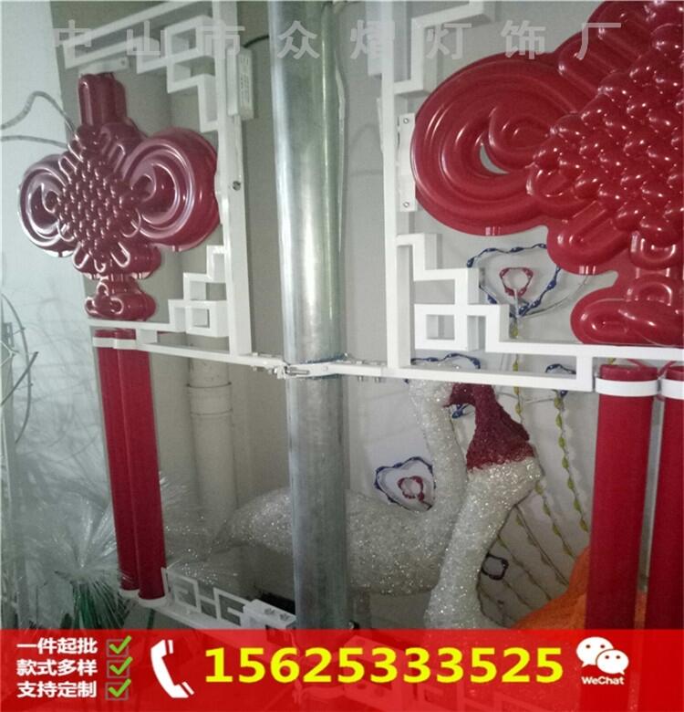 滄州樹上裝飾燈廠家街道工程亮化眾熠燈飾