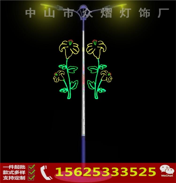 株洲道路裝飾燈設(shè)計裝飾平面景觀亮化