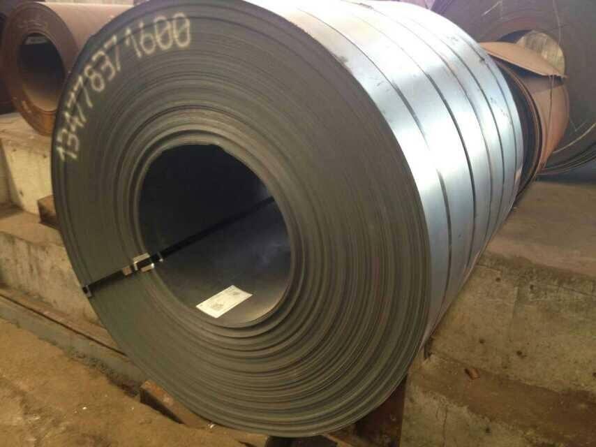 上?，F貨太鋼熱軋卷板合金鋼耐熱鋼卷1Cr6Si2Mo鍋爐鋼一票結算