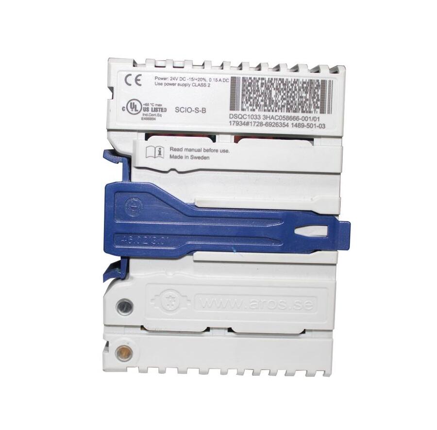 ABB 3HAC058666-001C(j)SCIO-S-BģKIO