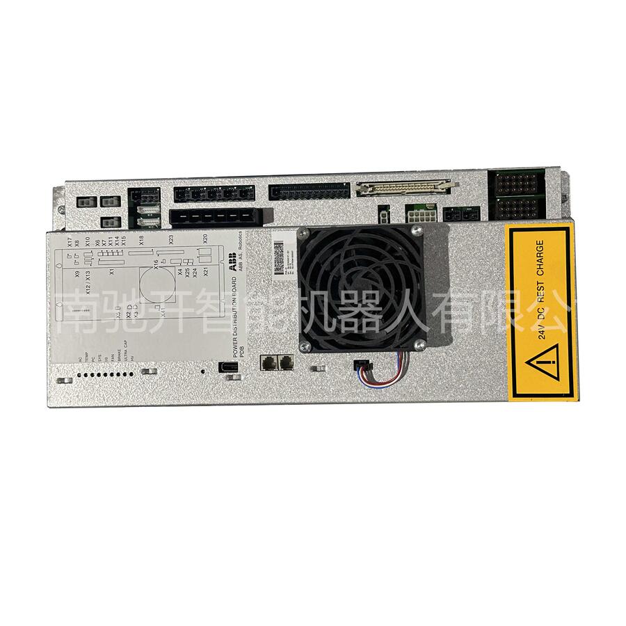 ABB噴涂機器人PDB-02控制柜電源分配板3HNA023093-001