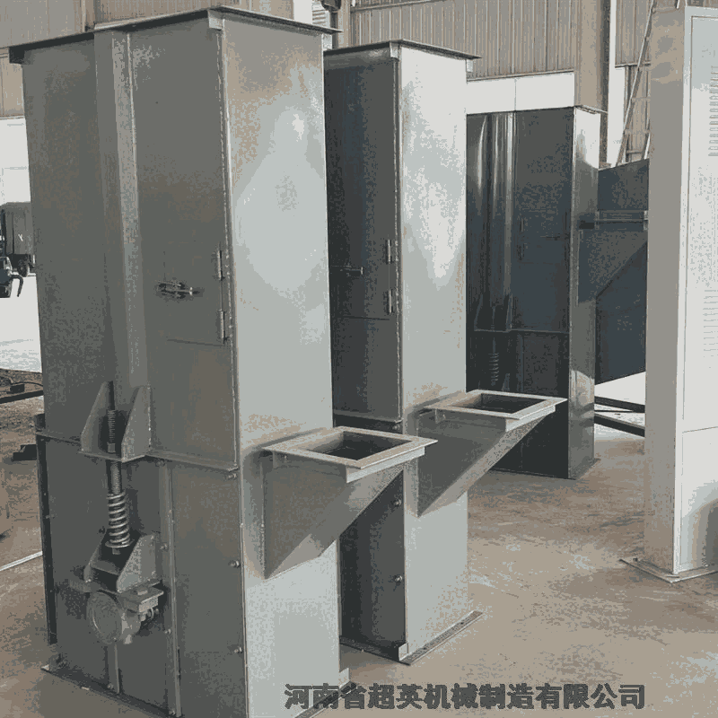 超英垂直提升機 砂石NE板鏈式提升機運行穩(wěn)定防漏料機