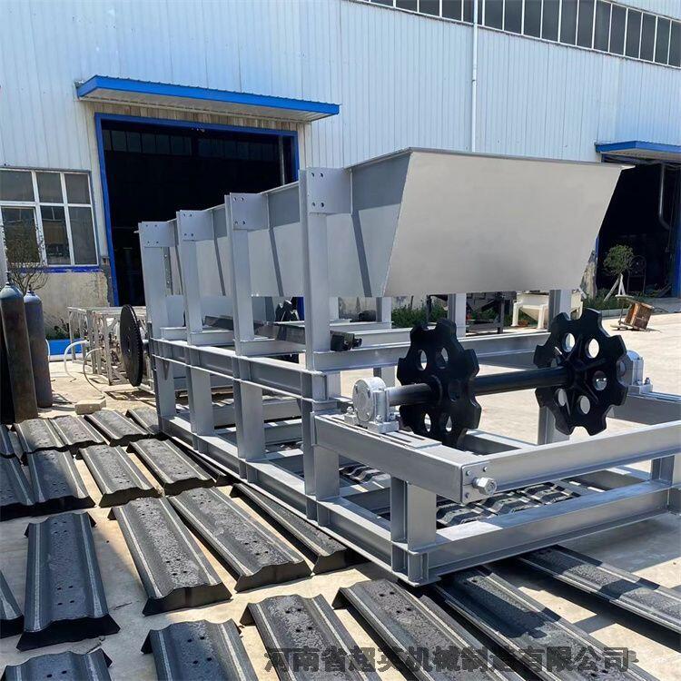 石塊輸送機{金剛石板式喂料機 } 鑄件鱗板輸送機