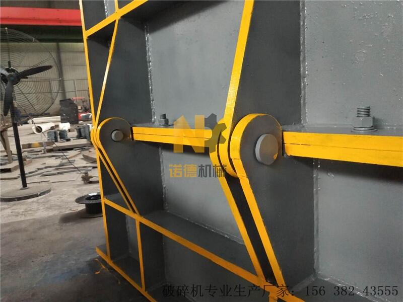 1800型下角料破碎機(jī) 諾德下角料破碎機(jī) 用的省心