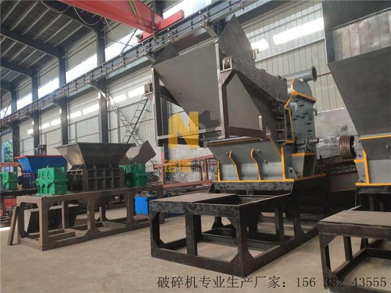 鋁斷橋破碎機張家口哪里有,鋁斷橋破碎機工藝