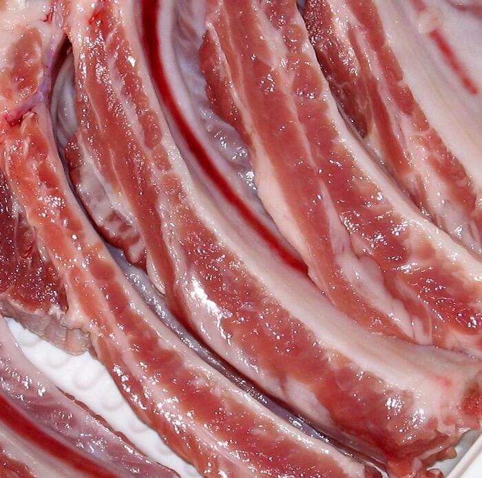 豬肉，豬蹄，豬肚，豬心，豬排等冷凍品批發(fā)零售