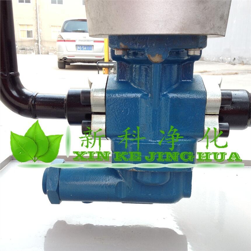 永科凈化KF 63 RF齒輪泵，德國泵濾油機(jī)泵配件