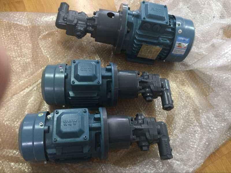 電機泵組KF40KF2/197-D15燃油調駁泵
