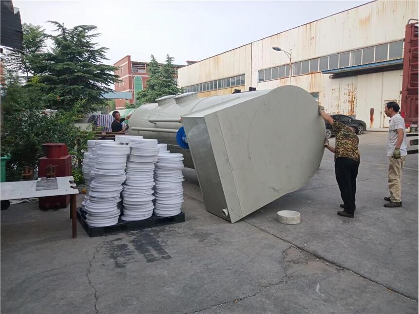 有機廢氣處理酸霧填料塔 除臭凈化立式除塵PP噴淋塔