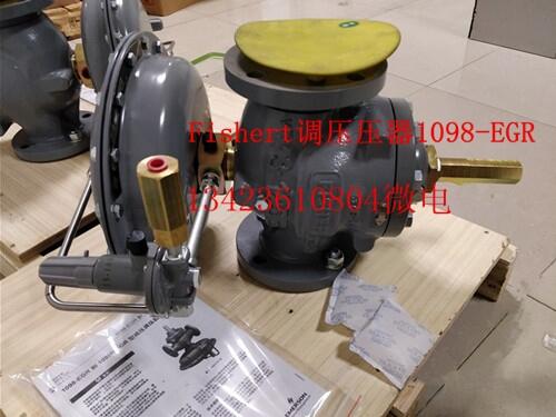 供應(yīng)美國FISHER費希爾1098-EGR調(diào)壓器