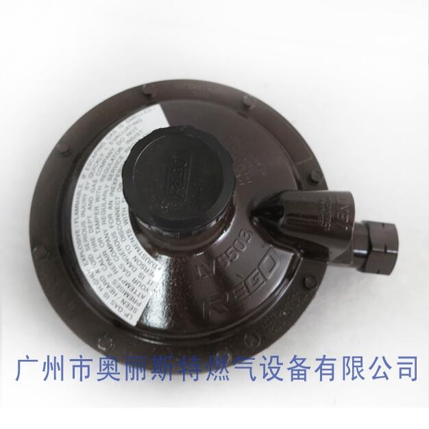 美國制造原裝正品?REGO力高?LV5503B8燃氣調(diào)壓閥