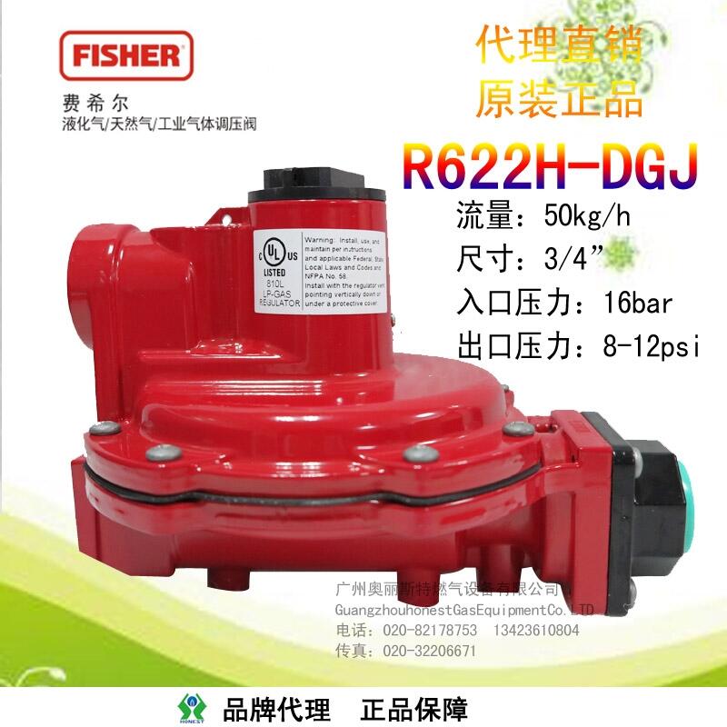 (gu)M(jn)R622H-DGJһ(j){(dio)yFISHERM(fi)ϣ