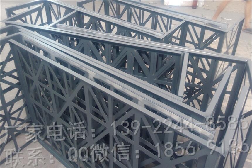 鋅鋼護(hù)欄廠家 小區(qū)庭院鋁圍欄規(guī)格